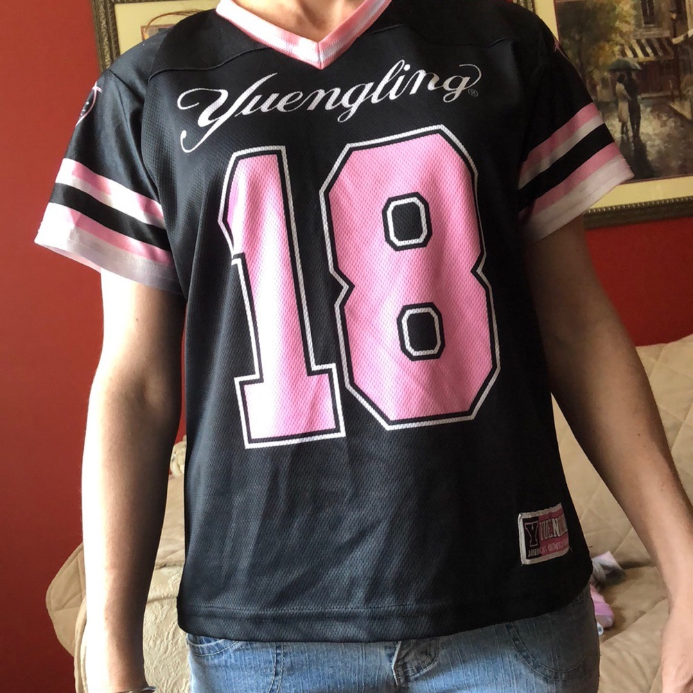Yuengling beer blk  Jersey